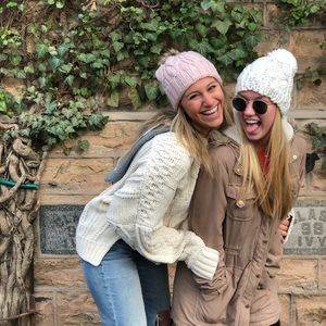 Meet your Posher, Anna